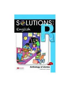 SOLUTIONS FOR ALL ENG GR R ANTHOLOGY