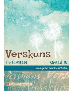 VERSKUNS VIR HUISTAAL