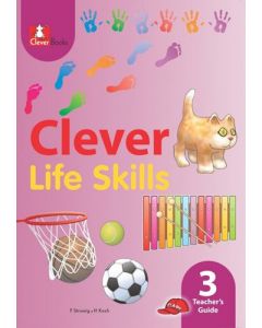 CLEVER LIFE SKILLS GR3 TG