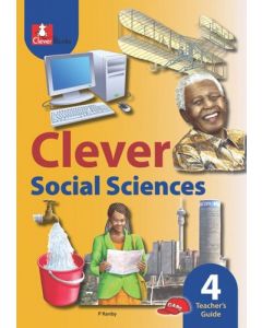 CLEVER SOCIAL SCIENCES GR4 TG