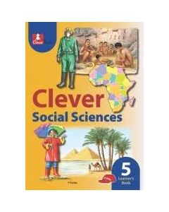 CLEVER SOCIAL SCIENCES GR5 LB (BACKORDER ITEM-STOCK DUE 20 JANUARY 2025)