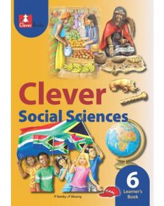 CLEVER SOCIAL SCIENCES GR6 LB (BACKORDER ITEM-STOCK DUE 20 JANUARY 2025)