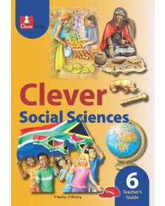 CLEVER SOCIAL SCIENCES GR6 TG