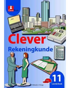 CLEVER REKENINGKUNDE GR11 LB