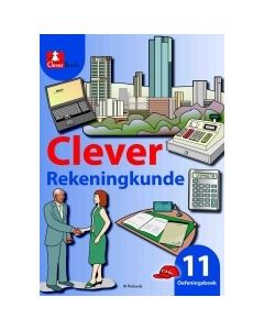 CLEVER REKENINGKUNDE GR11 WB
