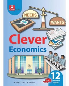 CLEVER ECONOMICS GR12 TG