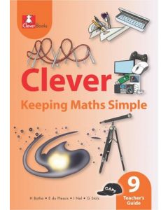 KEEPING MATHS SIMPLE GR9 TG