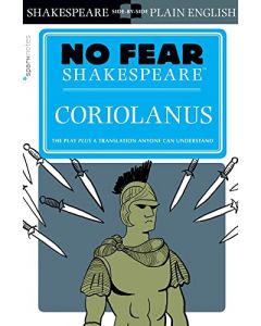 No Fear Shakespeare - Coriolanus