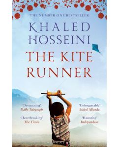 THE KITE RUNNER (OUT OF STOCK. DUE 10TH JANUARY 2025. BACKORDER ITEM)
