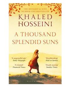 A Thousand Splendid Suns (Khaled Hosseini)