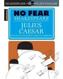 Julius Caesar (No Fear Shakespeare)- ONLY DUE MID JANUARY 2025