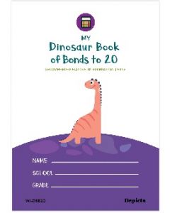 My Dinosaur Book of Bonds to 20