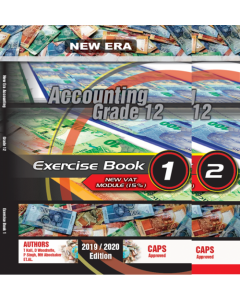 New Era Accounting Grade 12 Exercise Book