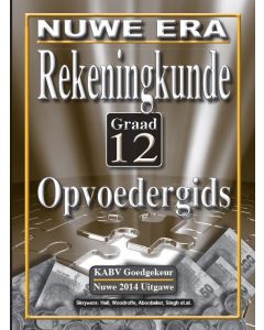 Nuwe Era Rekeningkunde Grade 12 Opvoedersgids
