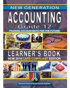 New Generation Accounting Grade 12 Learner Book