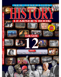 New Generation History Grade 12 Learner Book
