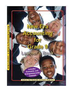 New Era Accounting Grade 9 Learner Book