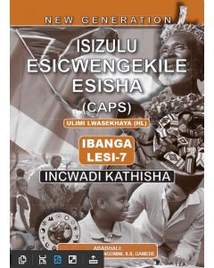 New Generation Isizulu Esicwengekile Grade 7 Teacher Guide