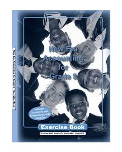 New Era Accounting Grade 9 Exercise Book