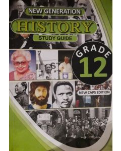 New Generation History Grade 12 Study Guide