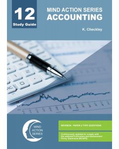Mind Action Series Accounting Paper 1 Study Guide NCAPS GRADE 12