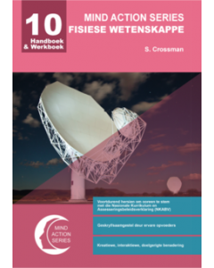 Mind Action Series Fisiese Wetenskap Handboek & Werkboek NCAPS (2017) GRADE 10 (PRINTED - PUNCHED)