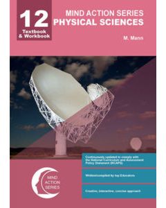 Mind Action Series Physical Science Textbook & Workbook NCAPS GRADE 12(PRINTED - PUNCHED)