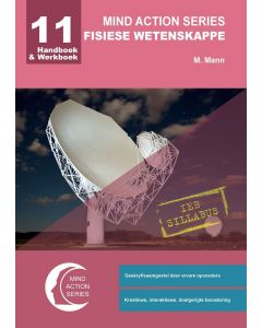 Mind Action Series Fisiese Wetenskap Handboek & Werkboek IEB GRADE 11