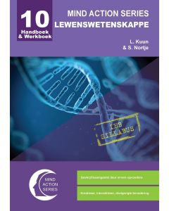 Mind Action Series Lewenswetenskap Handboek & Werkboek IEB - (2019) GRADE 10
