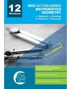 Mind Action Series Mathematics Geometry Workbook NCAPS (2020) GRADE 12