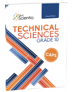 Doc Scientia Grade 10 Technical Sciences Answer Book