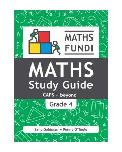 Maths Fundi Study Guide Grade 4
