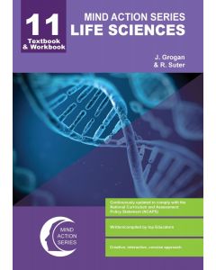 Mind Action Series Life Sciences Textbook & Workbook NCAPS GRADE 11