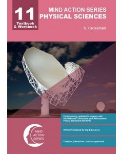 Mind Action Series Physical Science Textbook & Workbook NCAPS GRADE 11