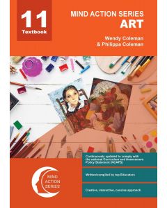 Mind Action Series Visual Art Textbook NCAPS GRADE 11