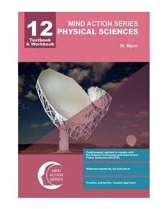 Mind Action Series Physical Science Textbook & Workbook NCAPS GRADE 12