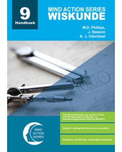 Mind Action Series Wiskunde Handboek NCAPS GRADE 9
