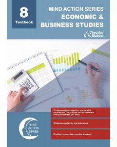 Mind Action Series Economic & Business Studies Textbook NCAPS (2023) GRADE 8