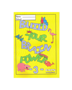 Build Your Brain Power Book 3