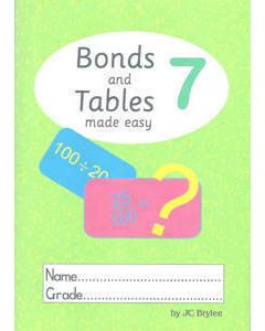 BONDS & TABLES MADE EASY GR7
