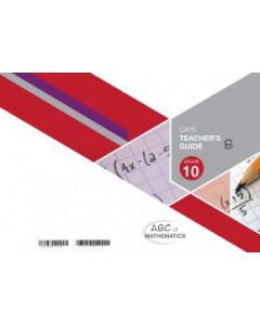 ABC of Mathematics Grade 10 TG Book B