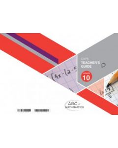 ABC of Mathematics Grade 10 TG Book D