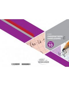ABC van Wiskunde Graad 10 OH Boek C