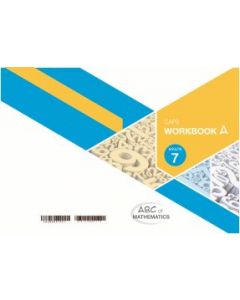 ABC of Mathematics Grade 7 WB Book A