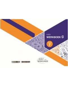 ABC van Wiskunde Graad 7 WB Boek B