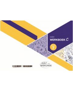 ABC van Wiskunde Graad 7 WB Boek C