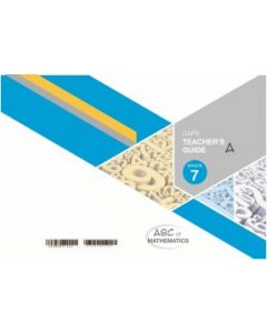 ABC of Mathematics Grade 7 TG Book A