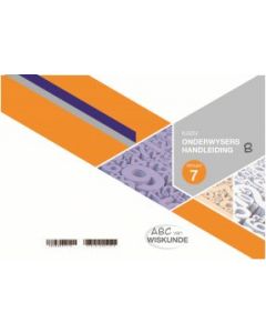 ABC van Wiskunde Graad 7 OH Boek B