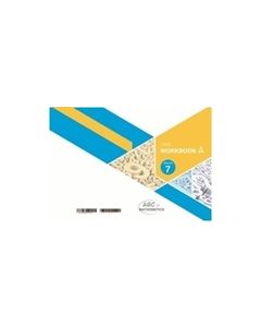 ABC of Mathematics Grade 7 TB  A4 Textbook