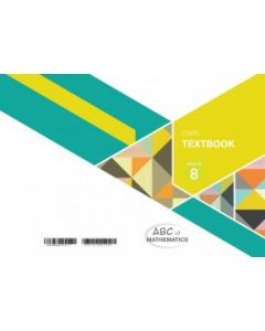 ABC of Mathematics Grade 8 TB  A4 Textbook